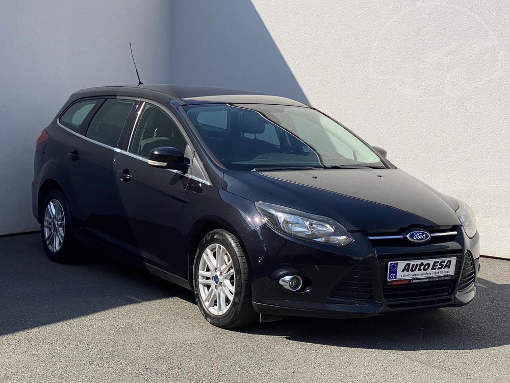 Prodm Ford Focus 2.0 TDCi Serv.kniha