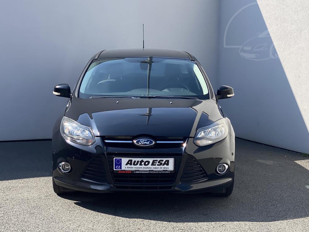 Ford Focus 2.0 TDCi Serv.kniha