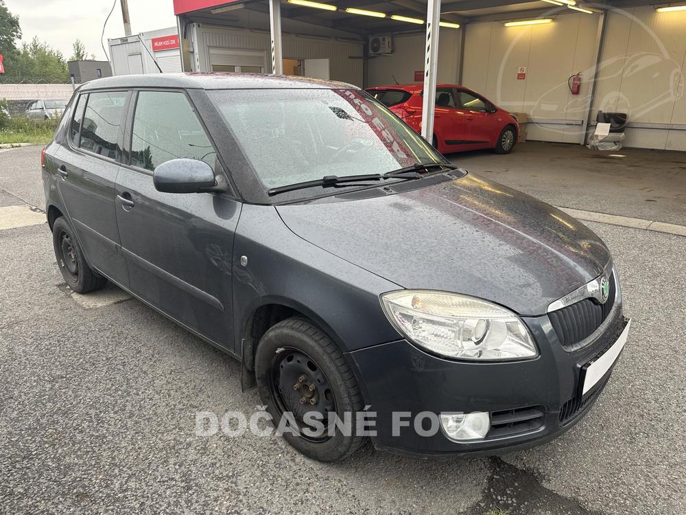 Prodm koda Fabia II 1.4 i 16V