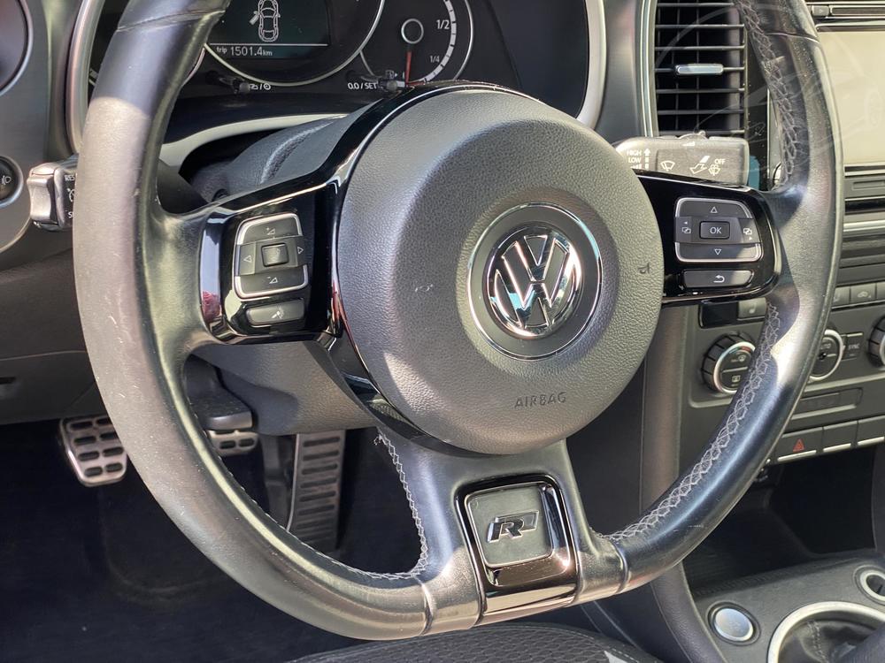 Volkswagen Beetle 2.0 TDI, R