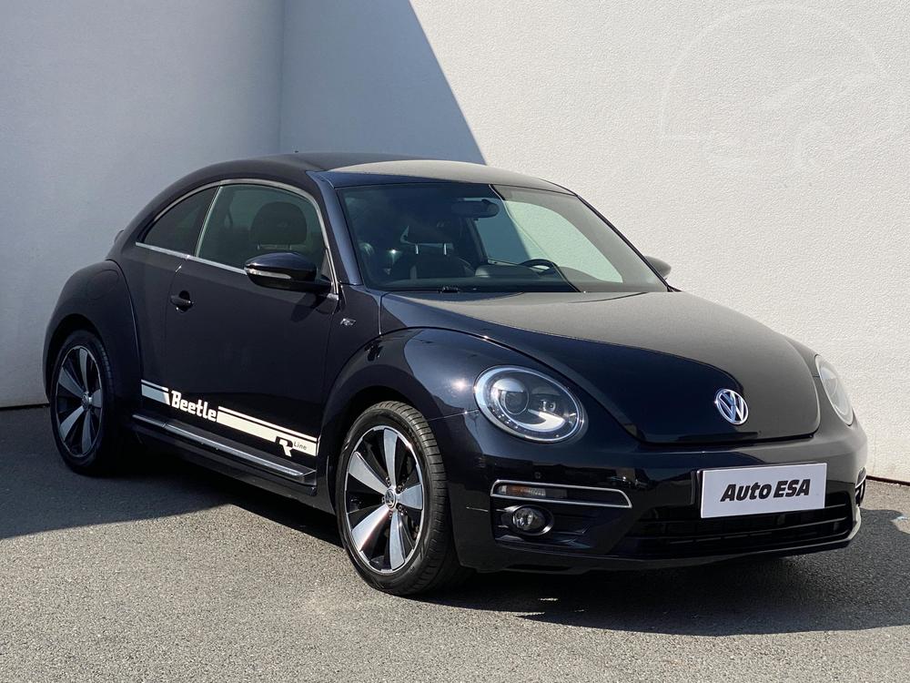 Prodm Volkswagen Beetle 2.0 TDI, R