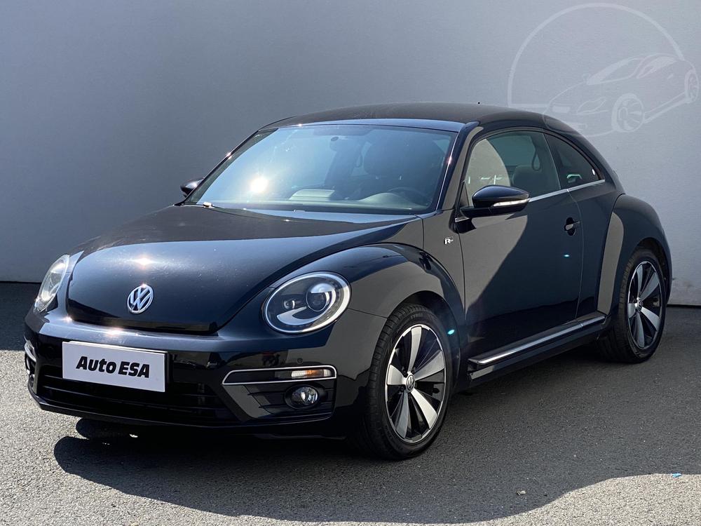 Volkswagen Beetle 2.0 TDI, R