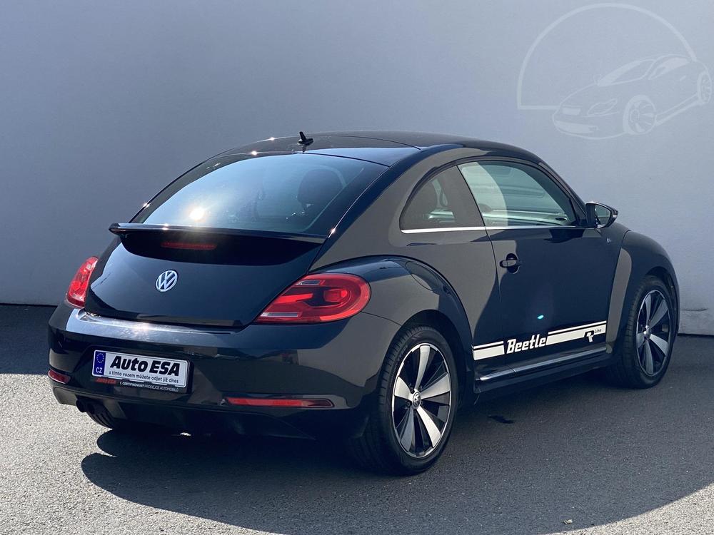 Volkswagen Beetle 2.0 TDI, R