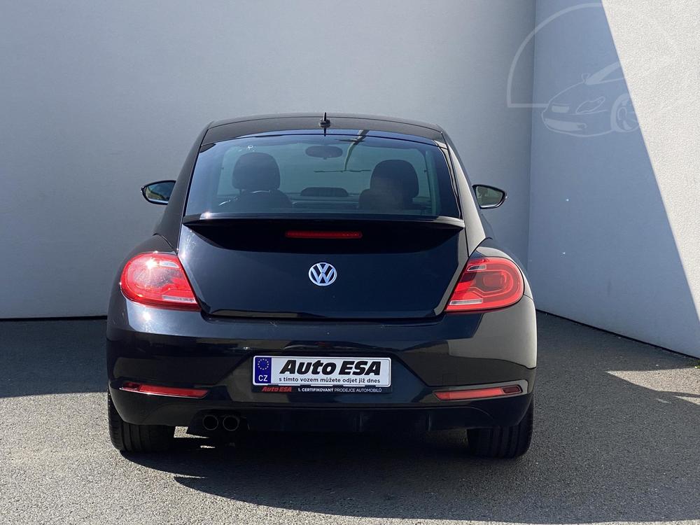 Volkswagen Beetle 2.0 TDI, R