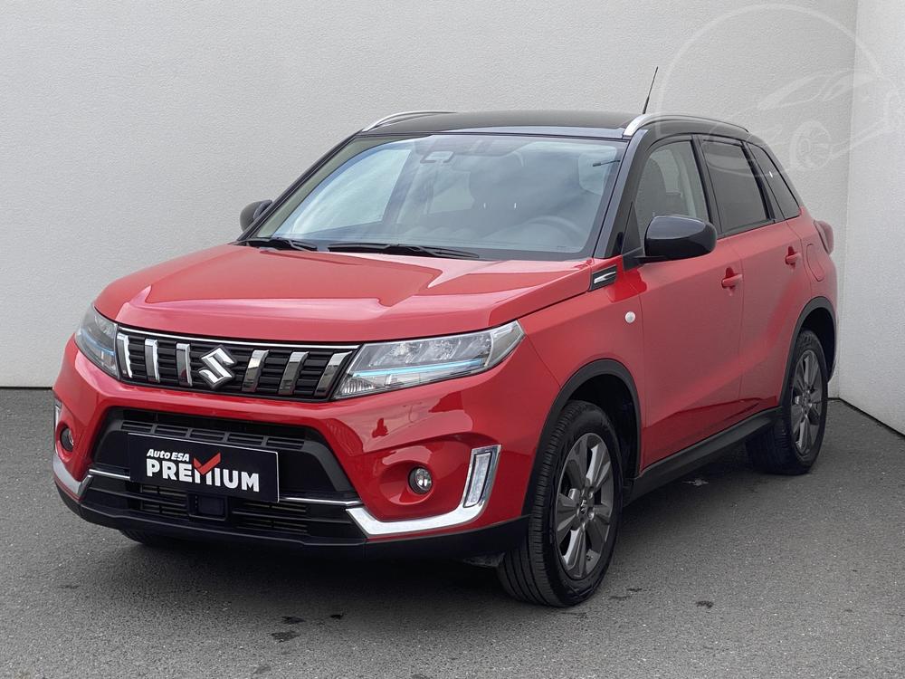 Suzuki Vitara 1.4 Hybrid