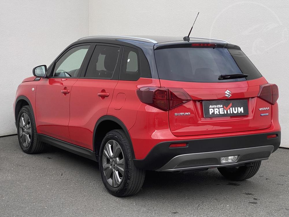 Suzuki Vitara 1.4 Hybrid