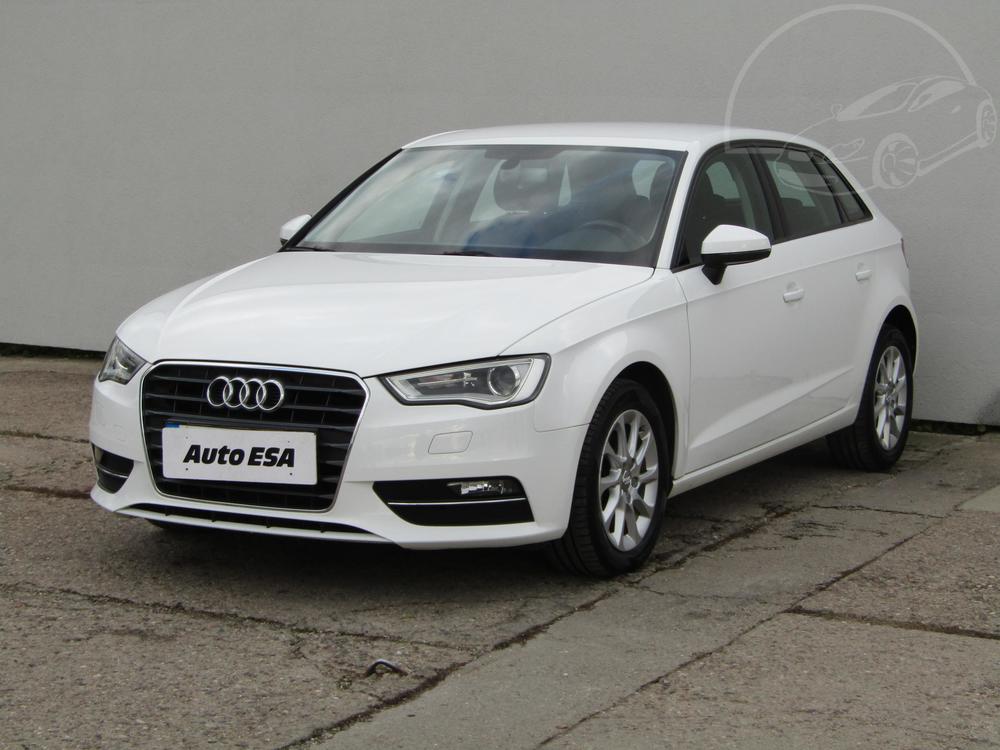 Audi A3 1.6 TDi, R