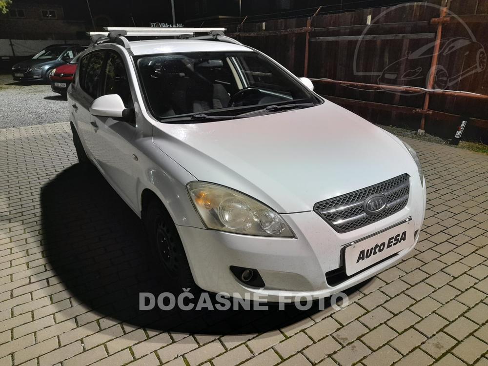 Prodm Kia Ceed 1.6 i, R