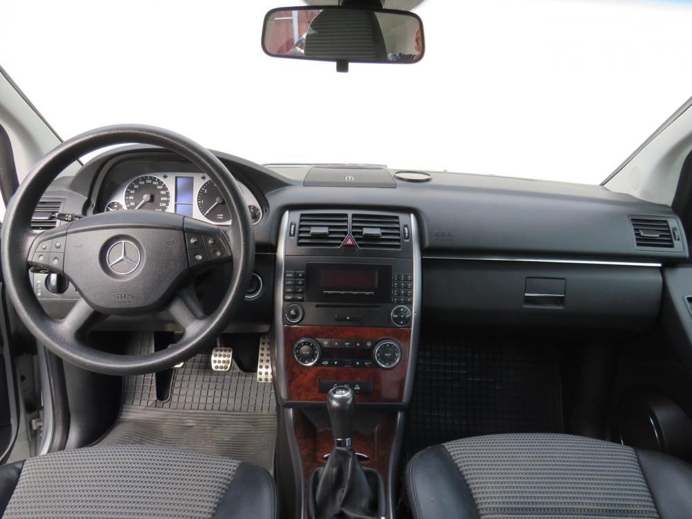 Mercedes-Benz B 1.7 i