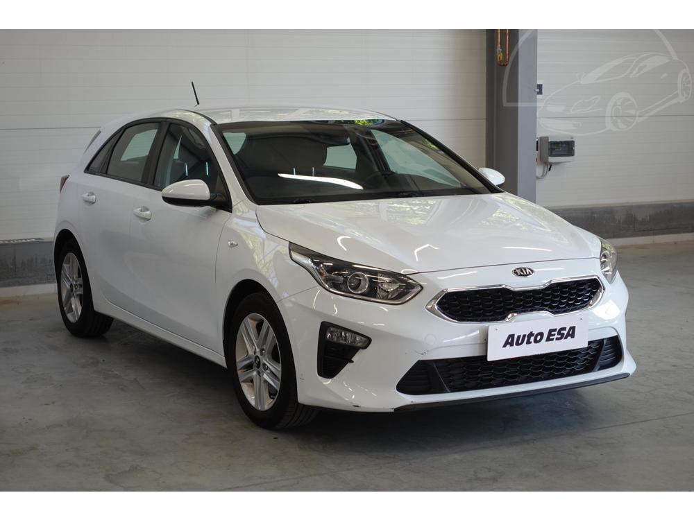 Kia Ceed 1.4 MPi 1.maj, R