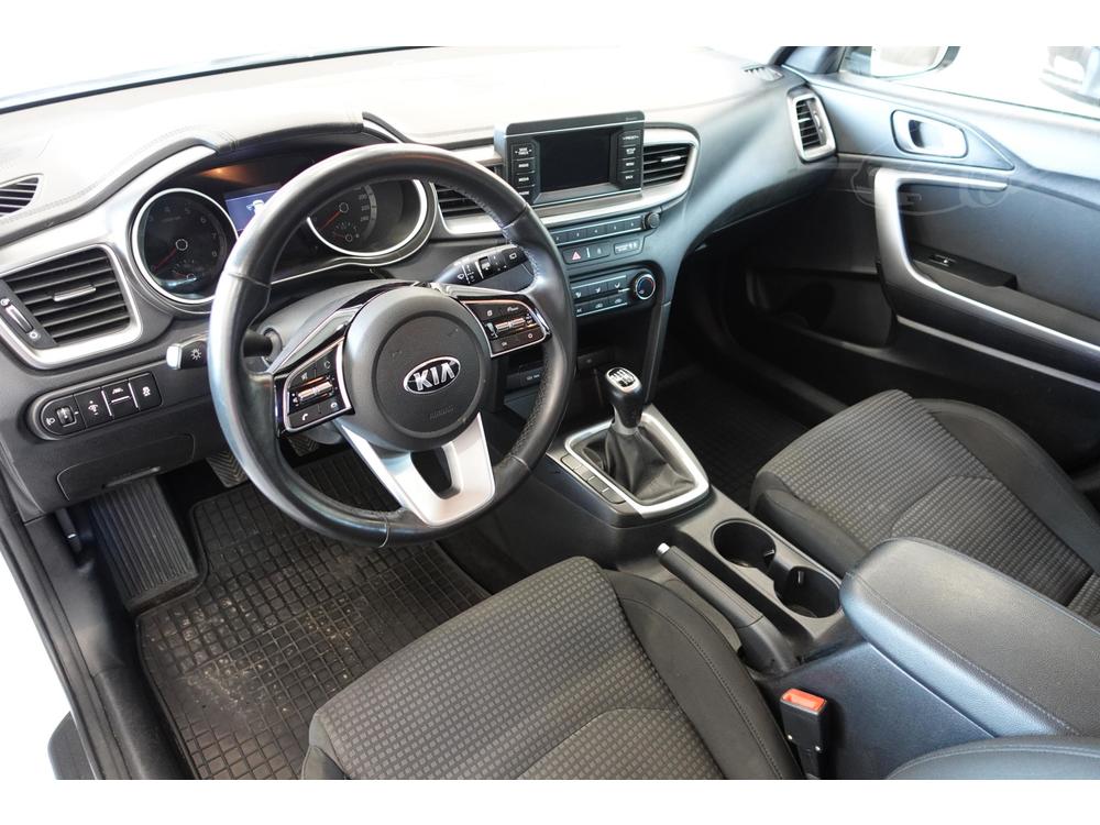 Kia Ceed 1.4 MPi 1.maj, R