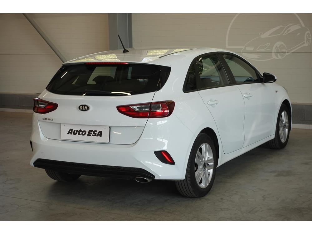 Kia Ceed 1.4 MPi 1.maj, R