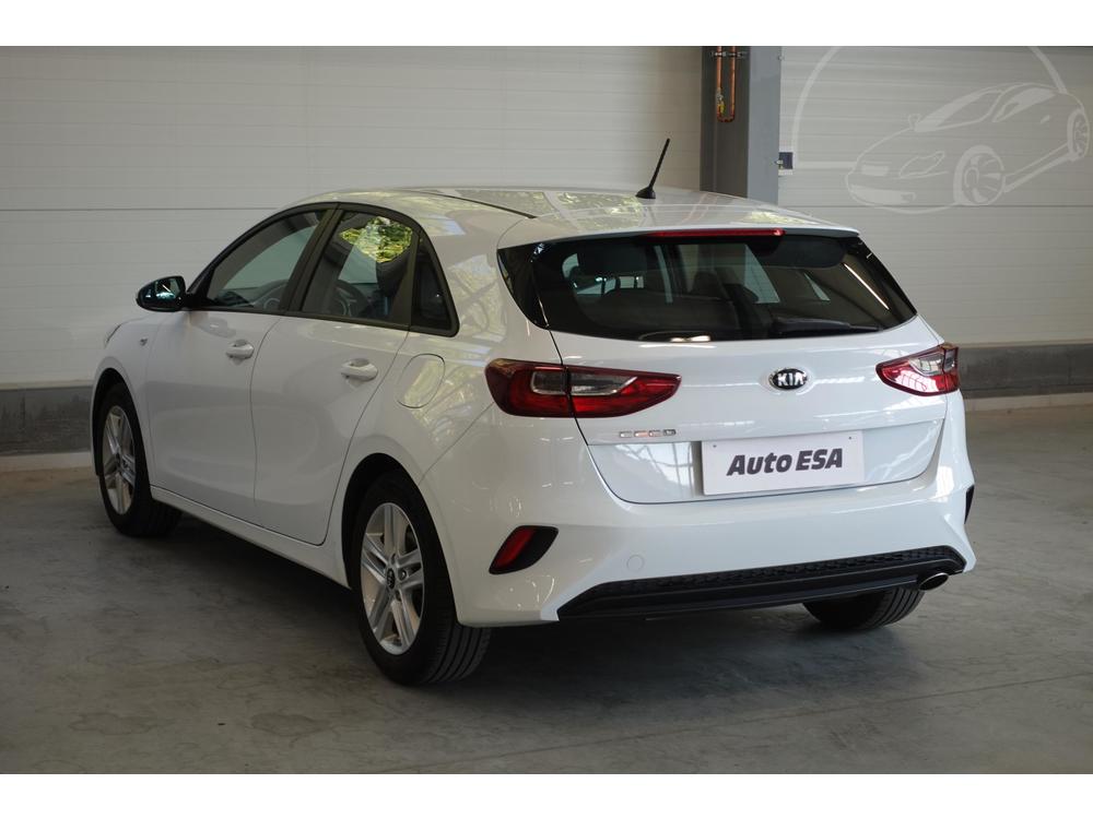 Kia Ceed 1.4 MPi 1.maj, R