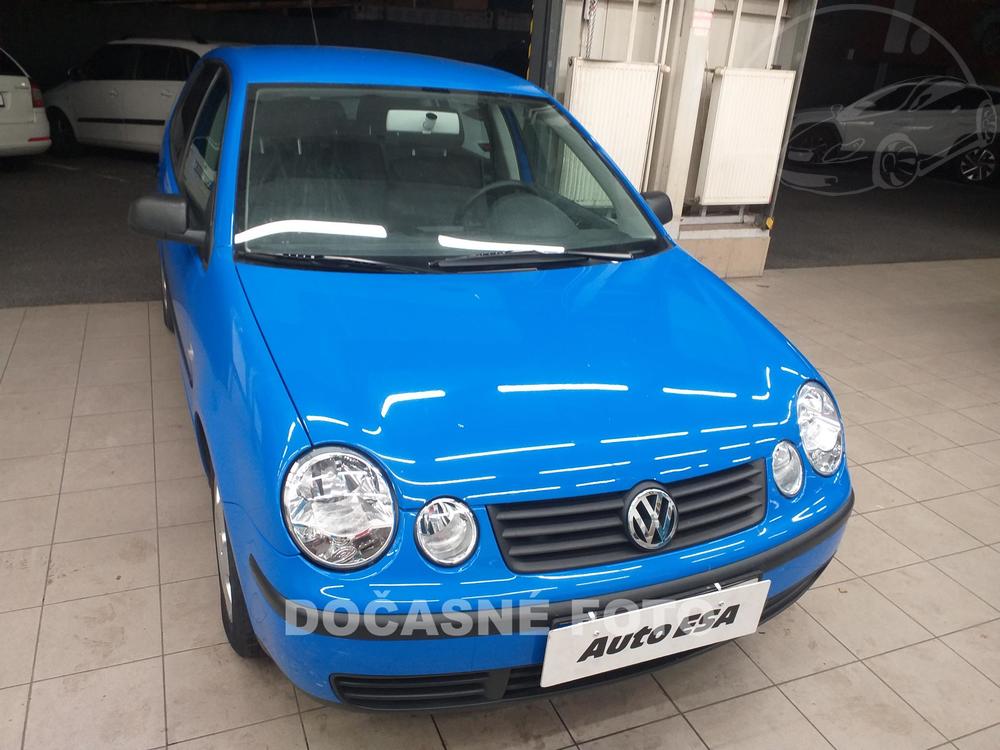 Volkswagen Polo 1.2 Serv.kniha, ČR