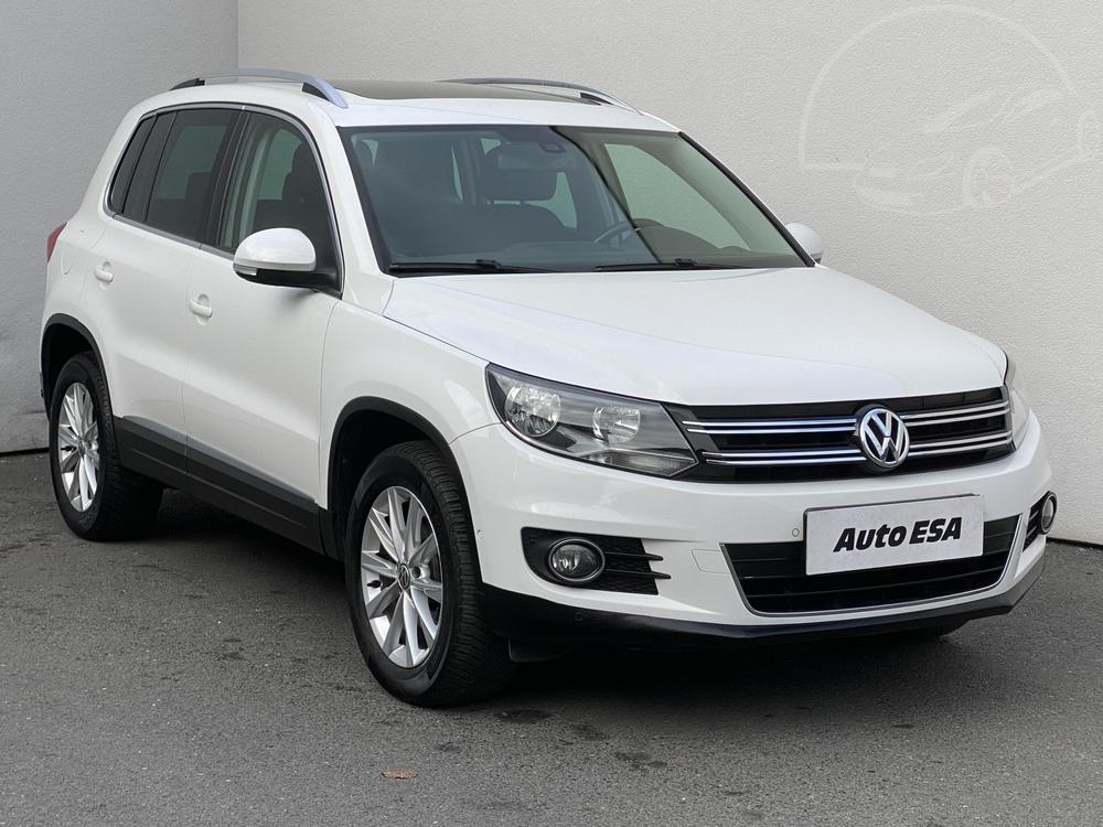 Prodm Volkswagen Tiguan 2.0 TDi