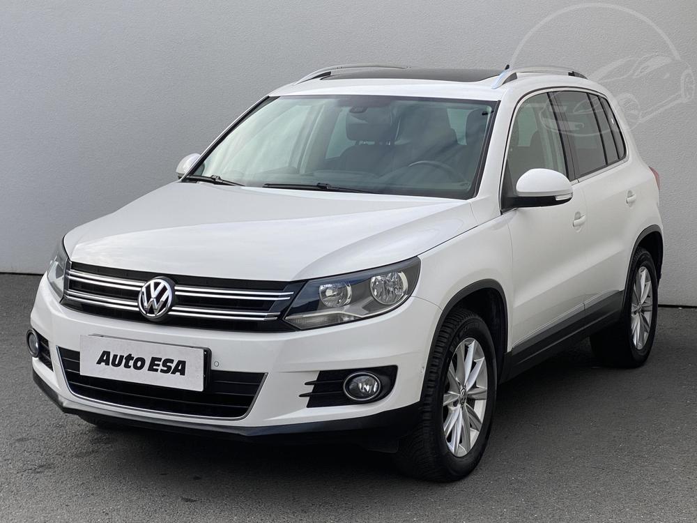 Volkswagen Tiguan 2.0 TDi