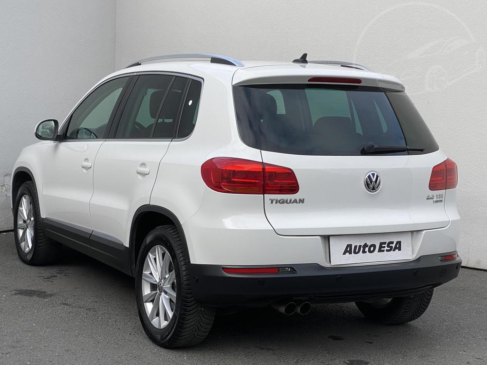 Volkswagen Tiguan 2.0 TDi