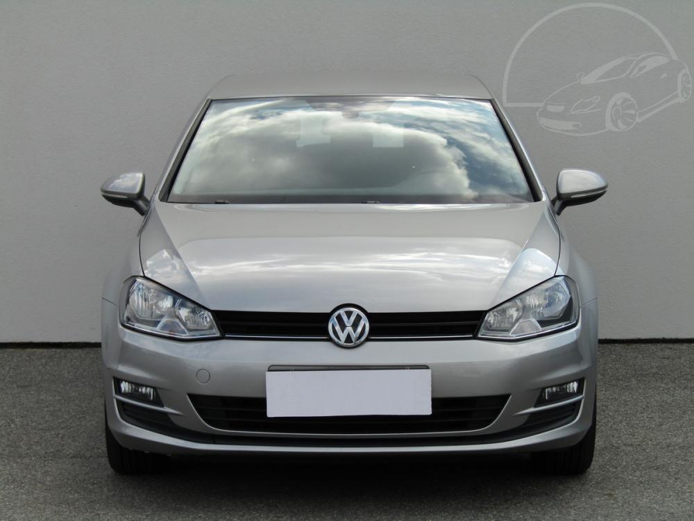 Volkswagen Golf 1.4 TSI Serv.kniha