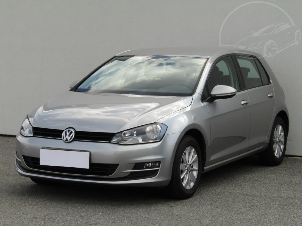 Volkswagen Golf 1.4 TSI Serv.kniha