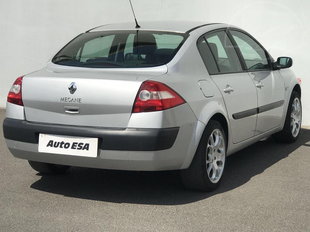 Renault Megane 1.6 i