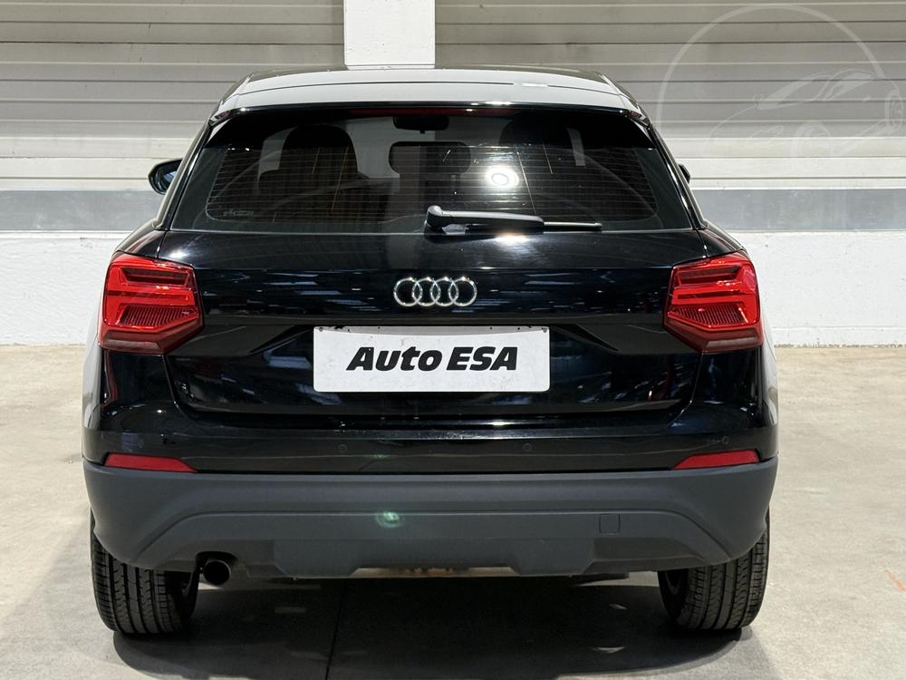 Audi Q2 1.0 TSI 1.maj, R