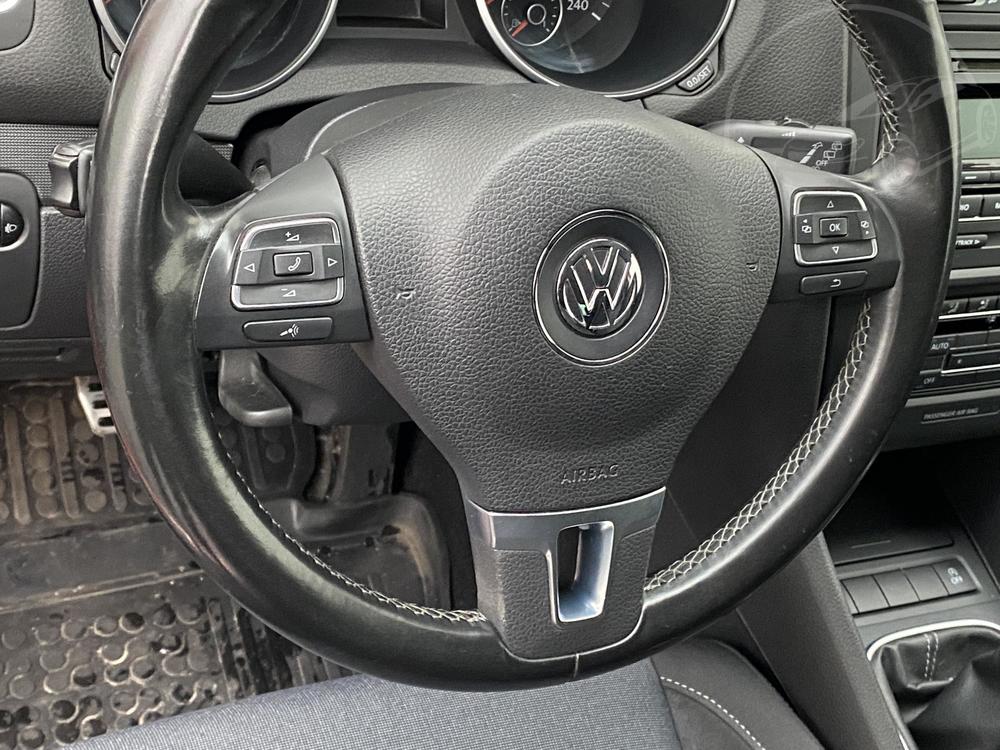 Volkswagen Golf 1.6 TDi