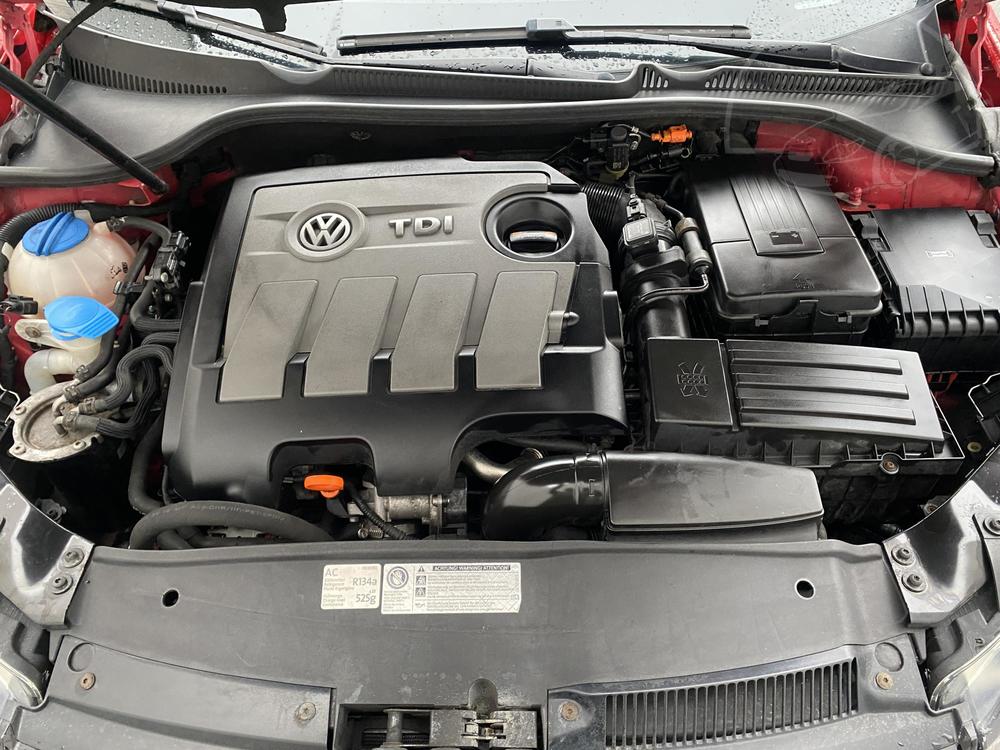 Volkswagen Golf 1.6 TDi