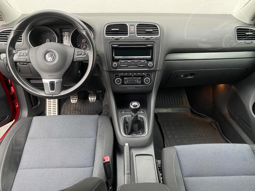 Volkswagen Golf 1.6 TDi