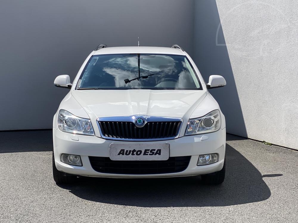 koda Octavia II 1.4 TSi