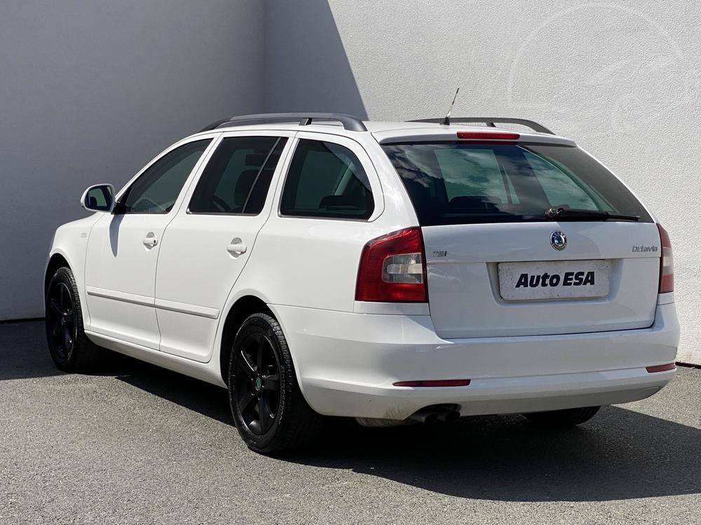 koda Octavia II 1.4 TSi