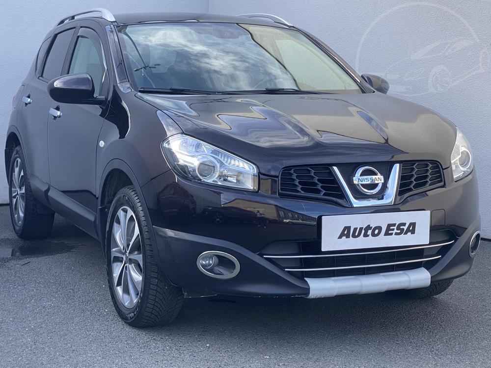 Prodm Nissan Qashqai 2.0 i