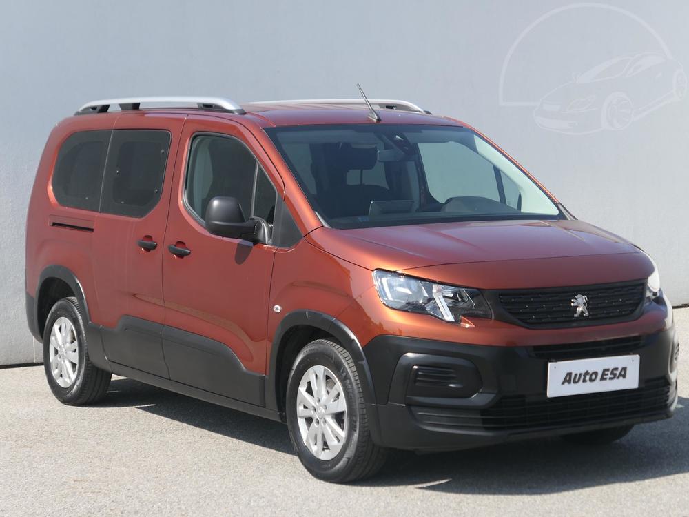 Peugeot Rifter 1.5 HDi 1.maj, R