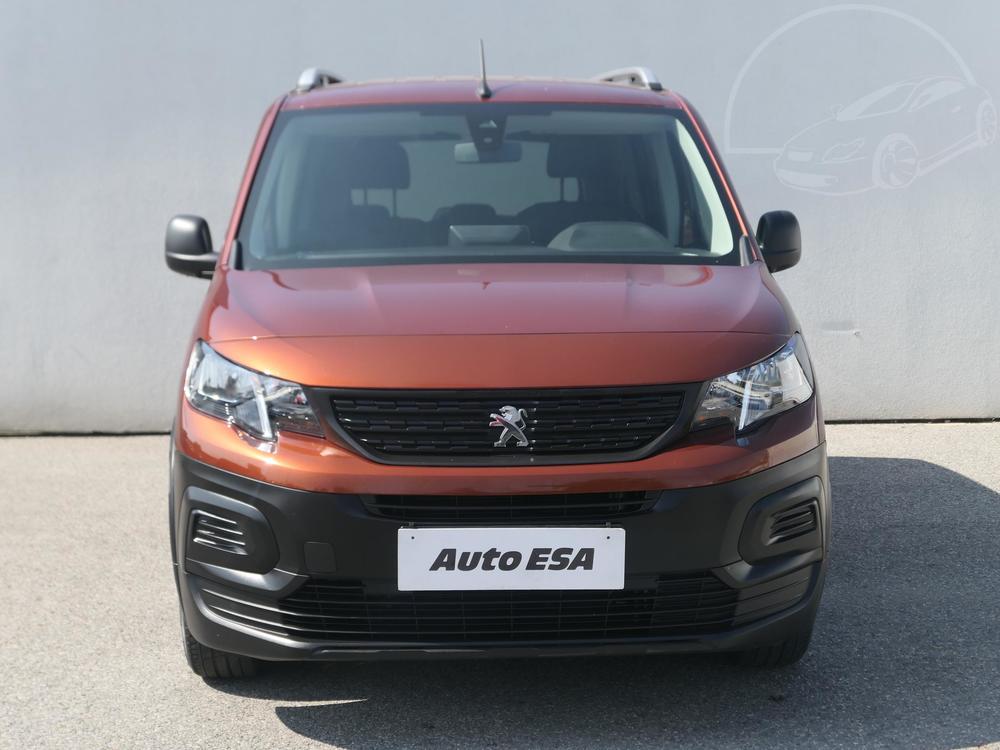 Peugeot Rifter 1.5 HDi 1.maj, R