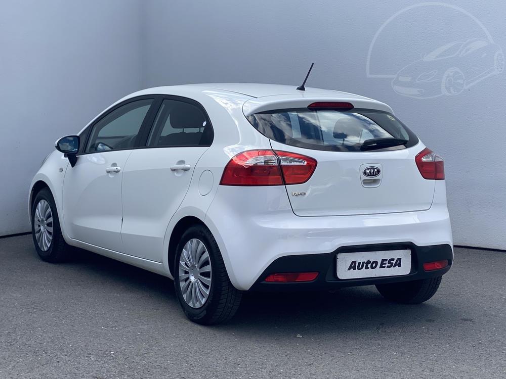 Kia Rio 1.4, R