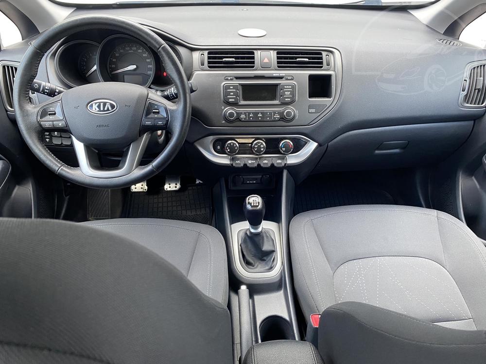 Kia Rio 1.4, R