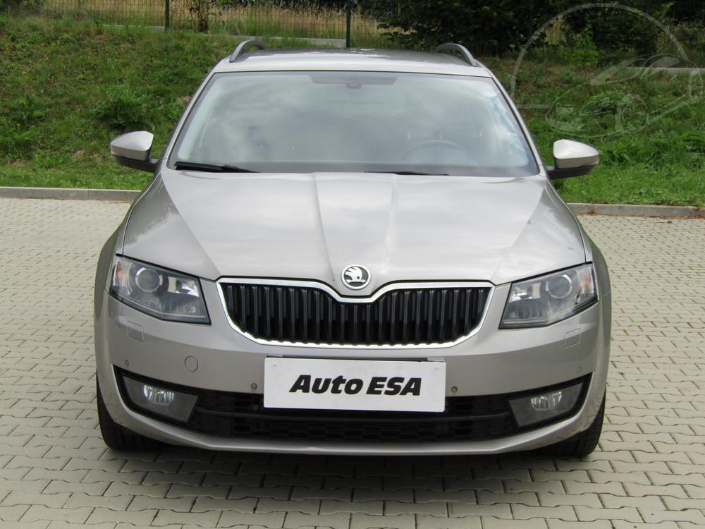 koda Octavia III 2.0 TDi, R