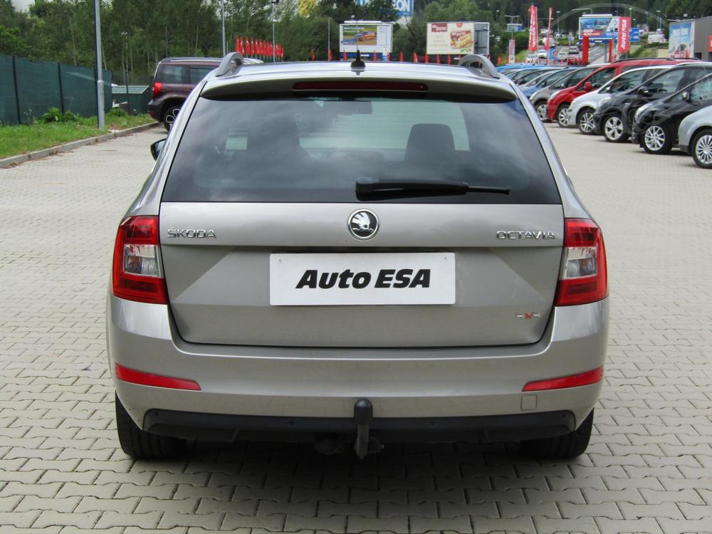 koda Octavia III 2.0 TDi, R