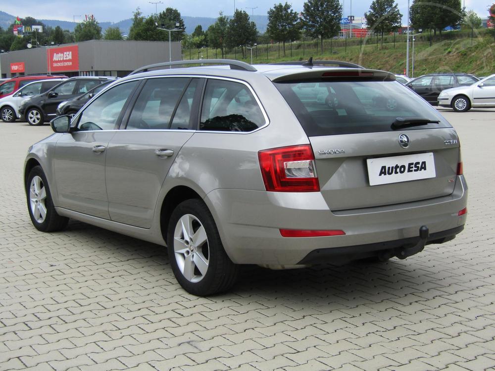 koda Octavia III 2.0 TDi, R