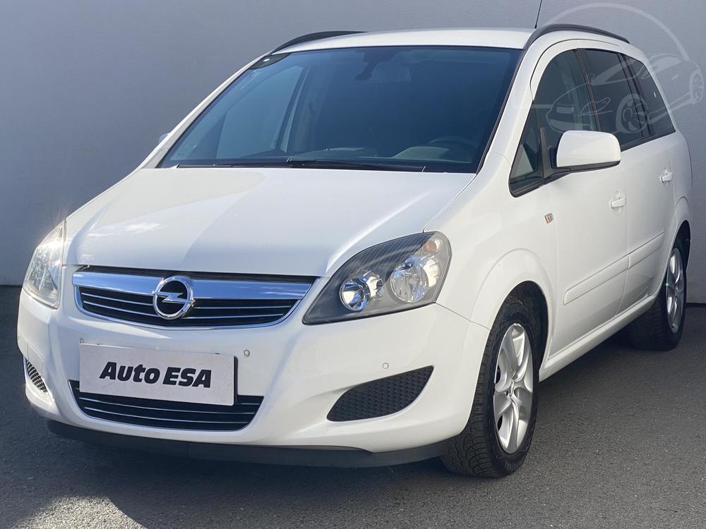 Opel Zafira 1.8