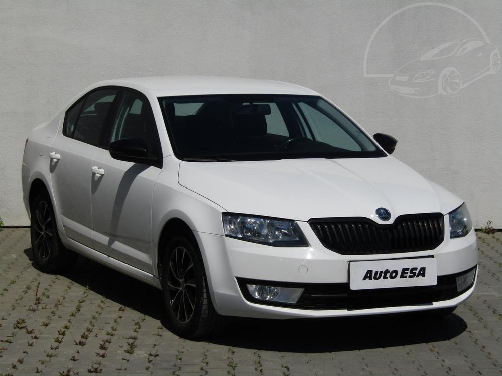 koda Octavia III 1.2 TSi, R