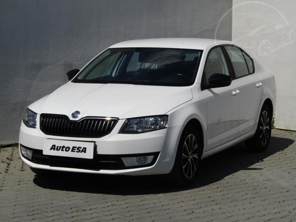 koda Octavia III 1.2 TSi, R