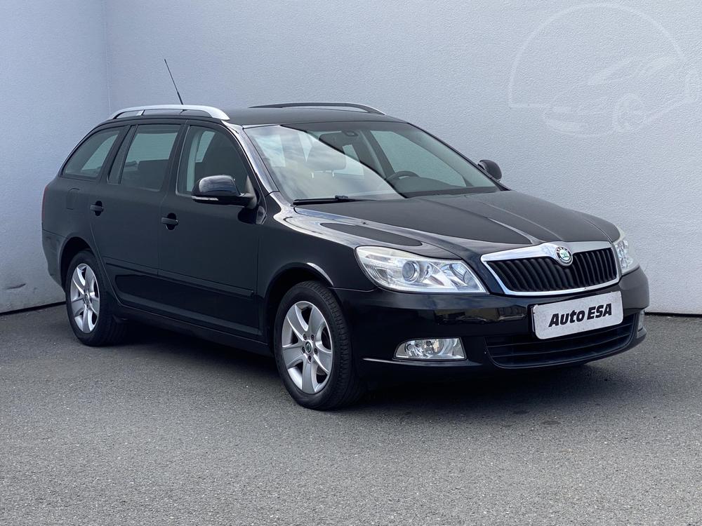 koda Octavia II 1.4 TSi