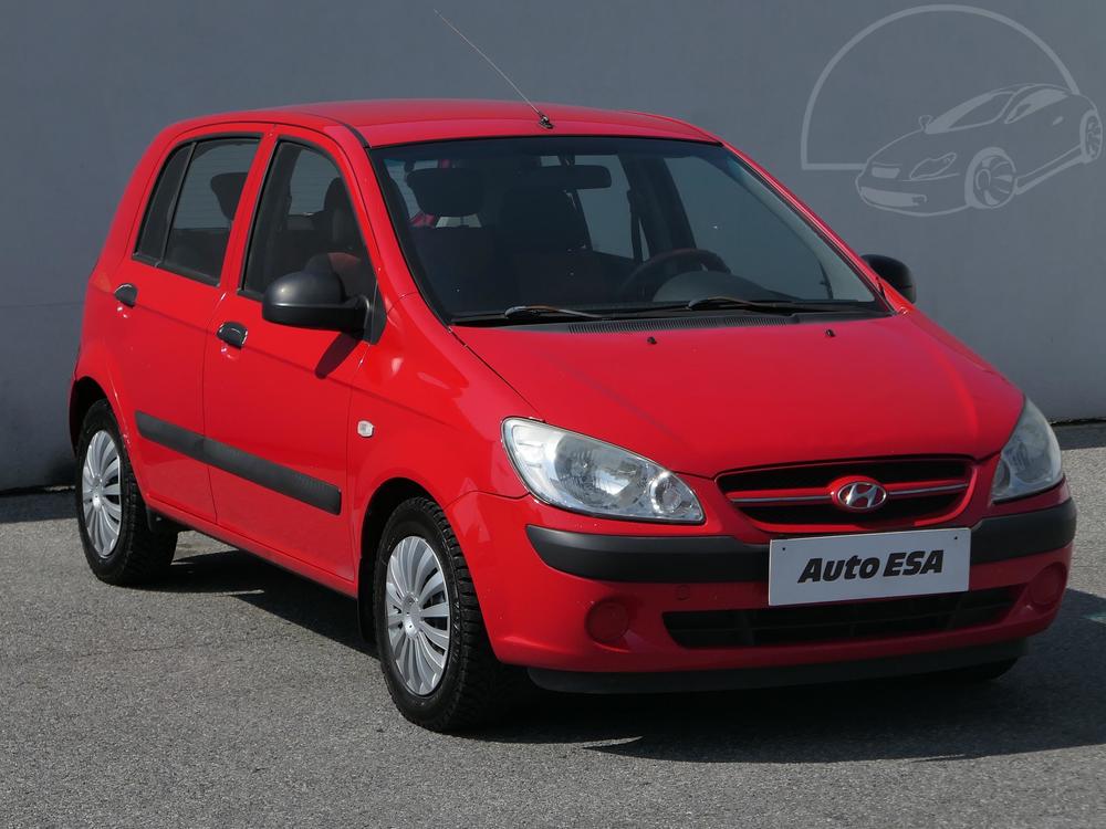 Hyundai Getz 1.4 16 V