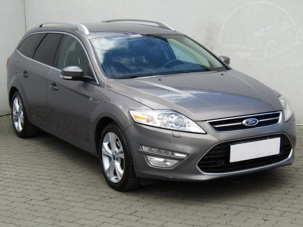 Ford Mondeo 2.2 TDCi