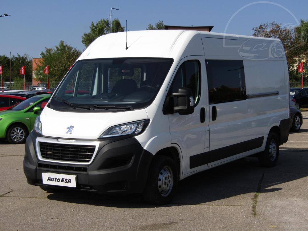 Peugeot Boxer 2.0 HDi