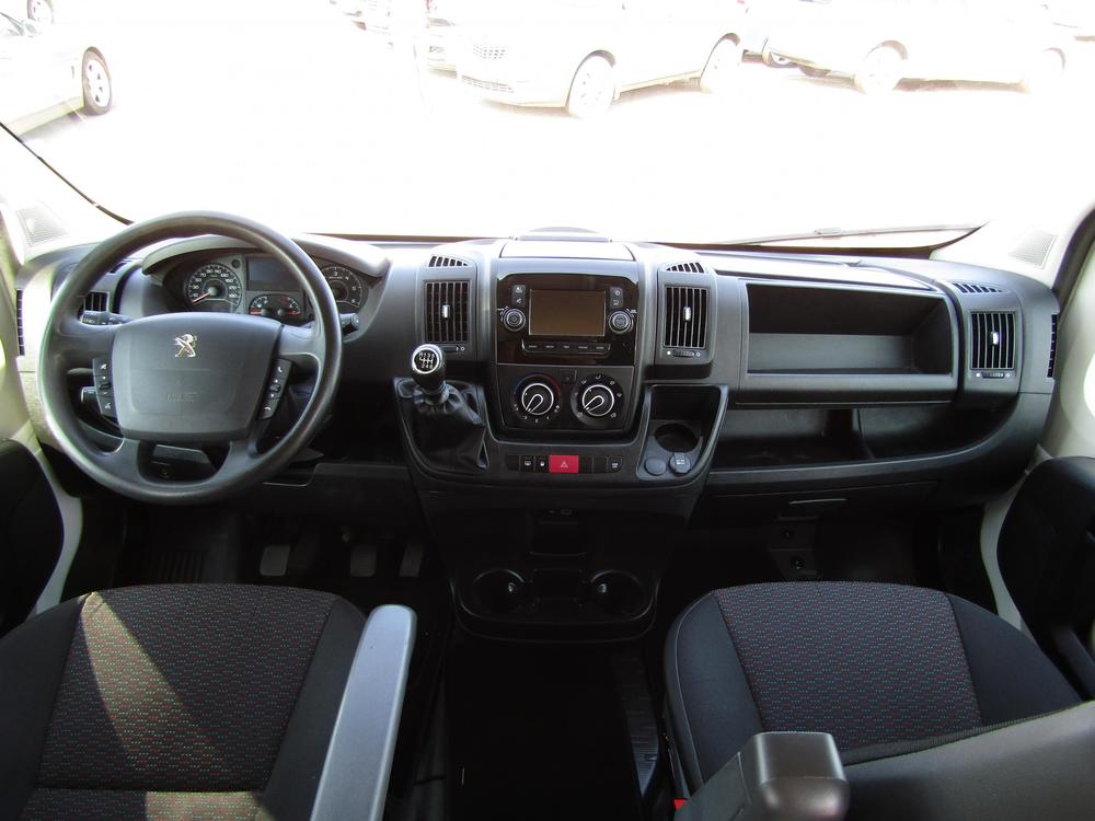 Peugeot Boxer 2.0 HDi