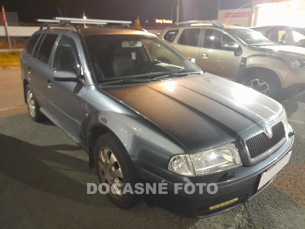 Škoda Octavia 1.9 TDi