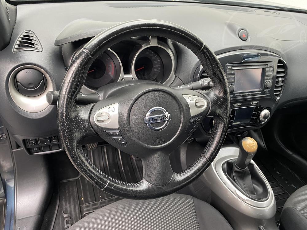 Nissan Juke 1.6 i