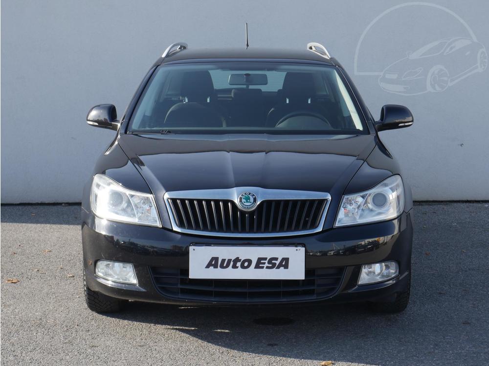 koda Octavia II 1.4 TSI