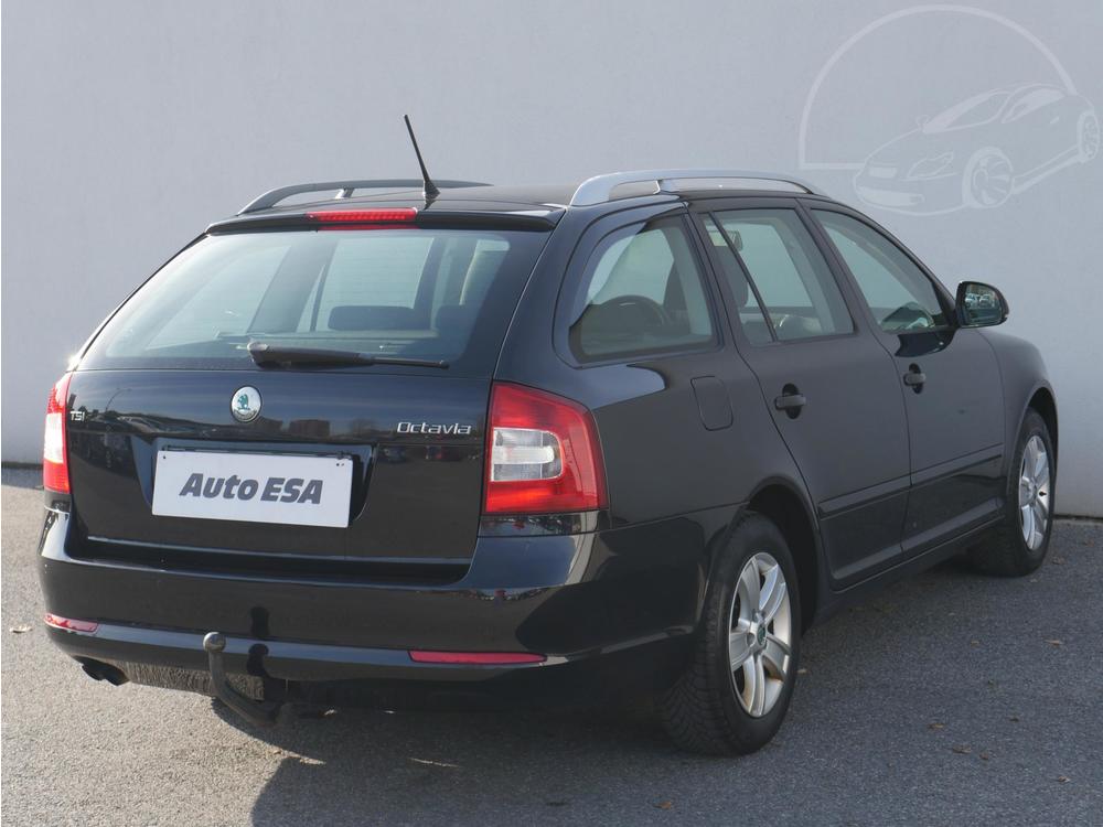 koda Octavia II 1.4 TSI